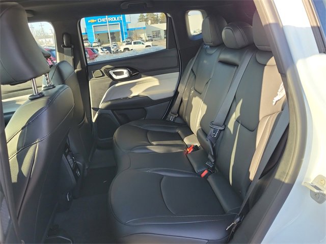 New 2026 Jeep Compass Limited image 22