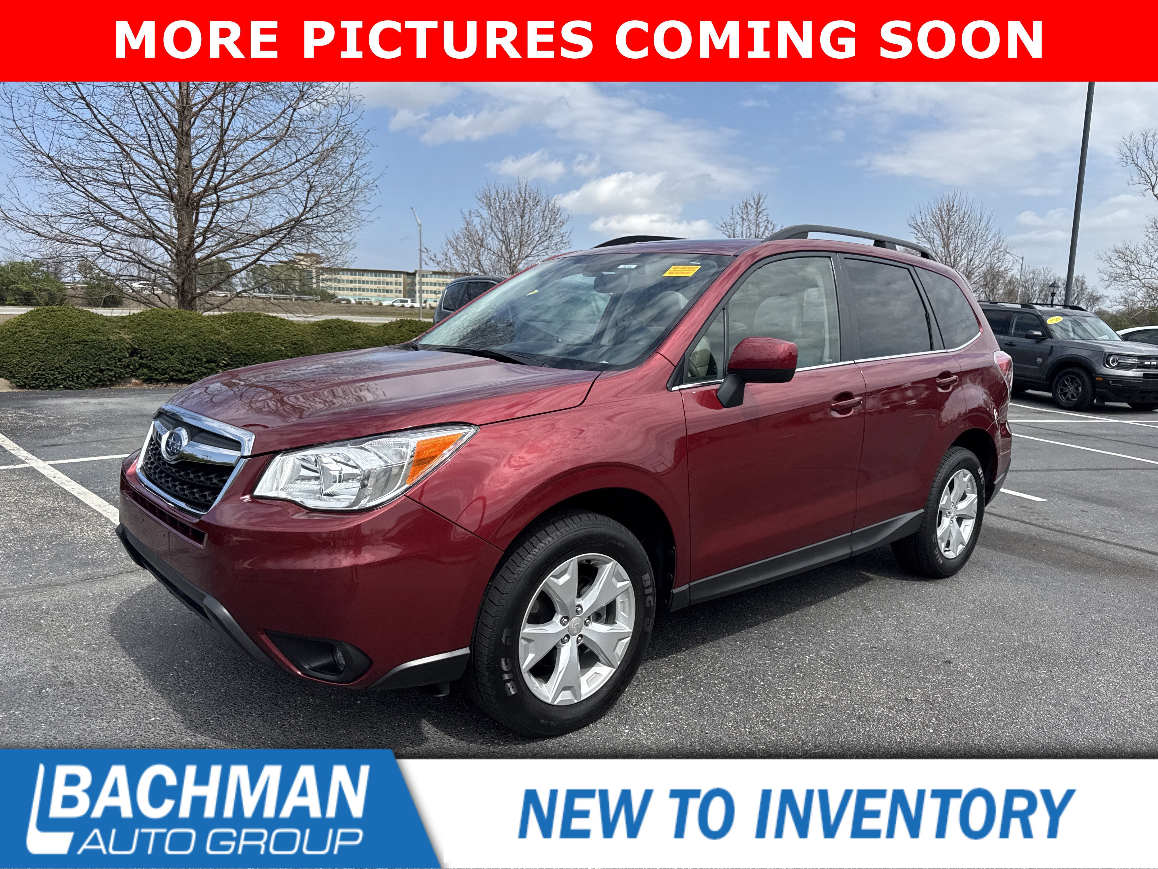 Used 2016 Subaru Forester 2.5i Limited image 10
