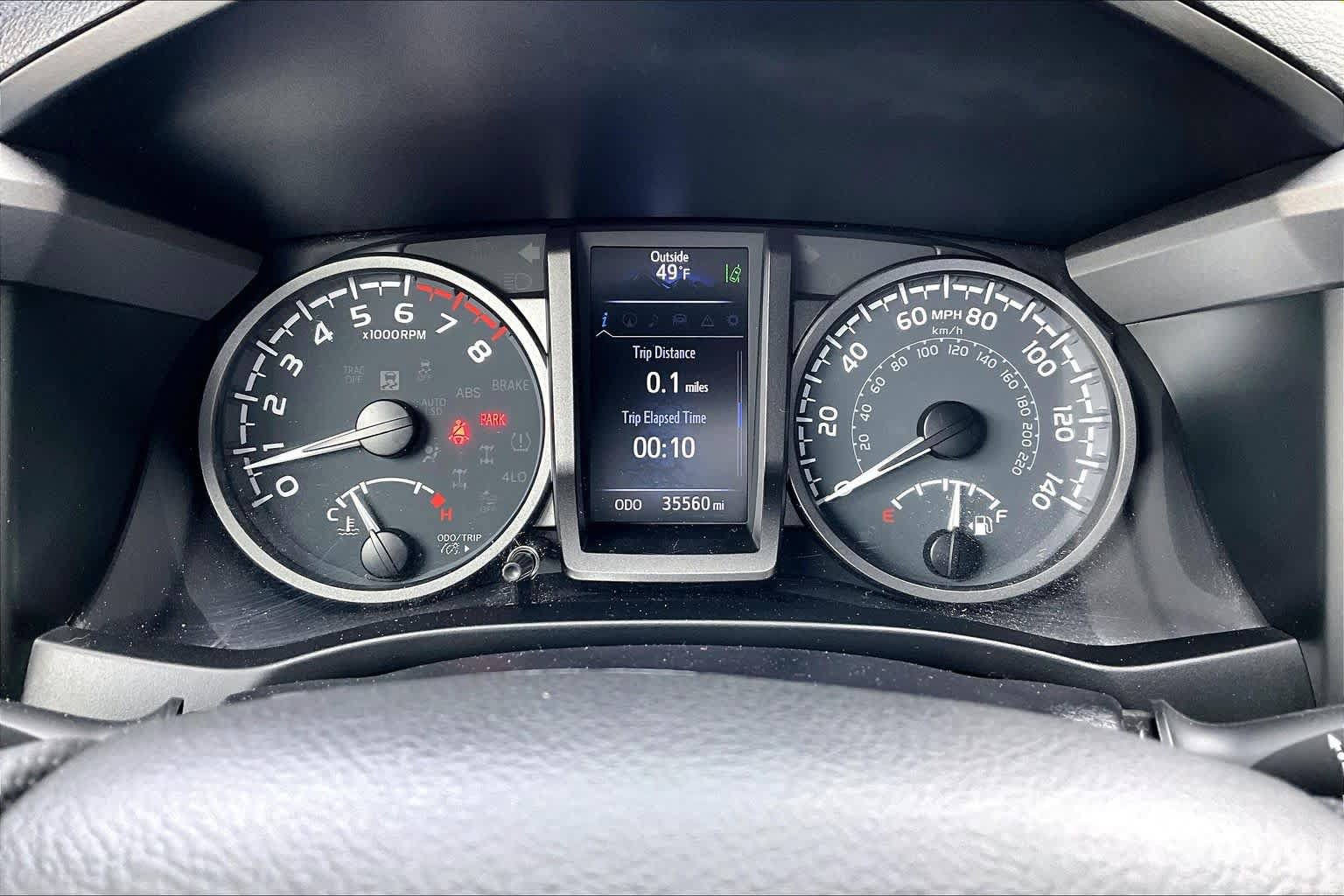 Used 2023 Toyota Tacoma TRD Off-Road w/ TRD Premium Off Road Package AWD/4WD image 25
