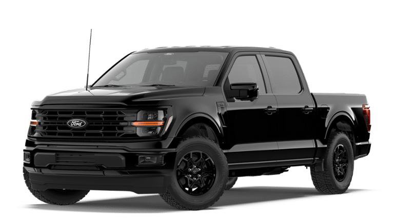 New 2026 Ford F150 XLT image 1