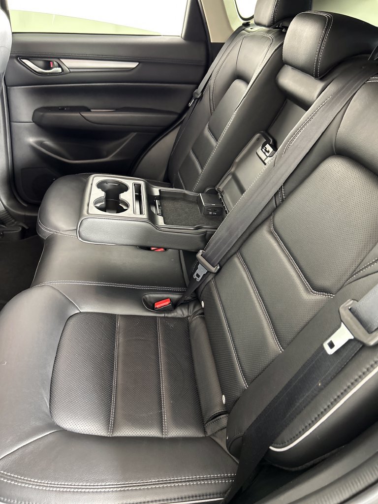 Used 2025 MAZDA CX-5 AWD 2.5 S w/ Preferred Package image 17