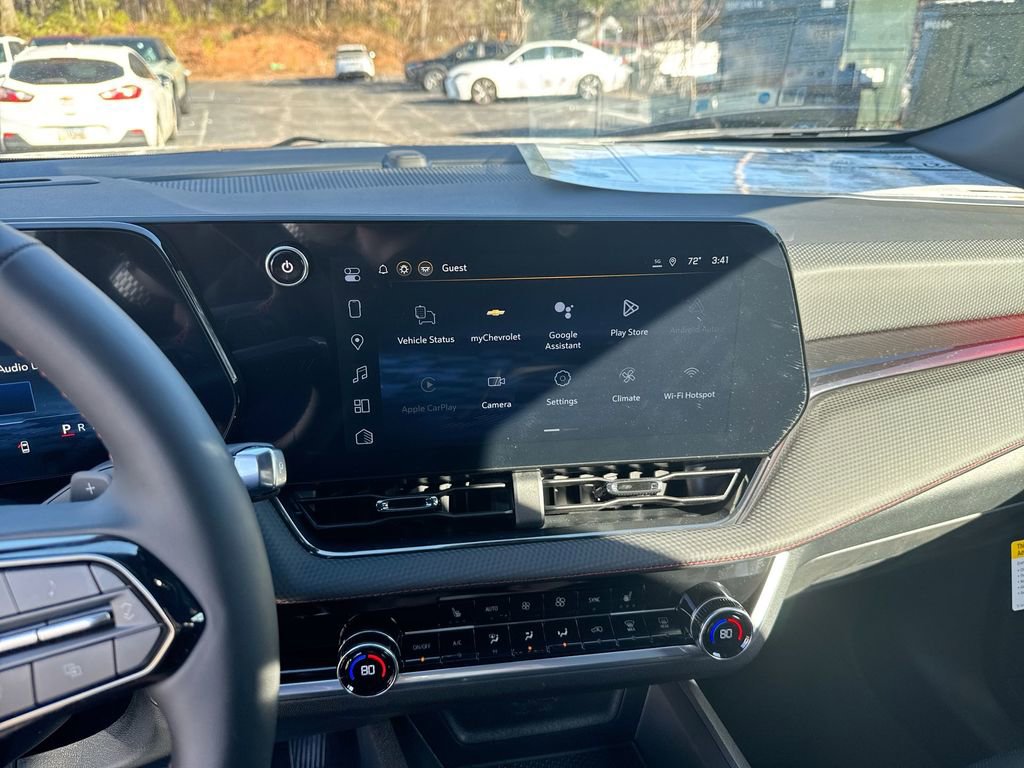 New 2026 Chevrolet Equinox RS image 25