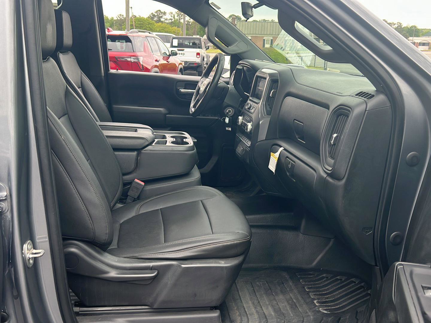 Used 2021 GMC Sierra 1500 2WD Double Cab w/ Fleet Convenience Package image 13