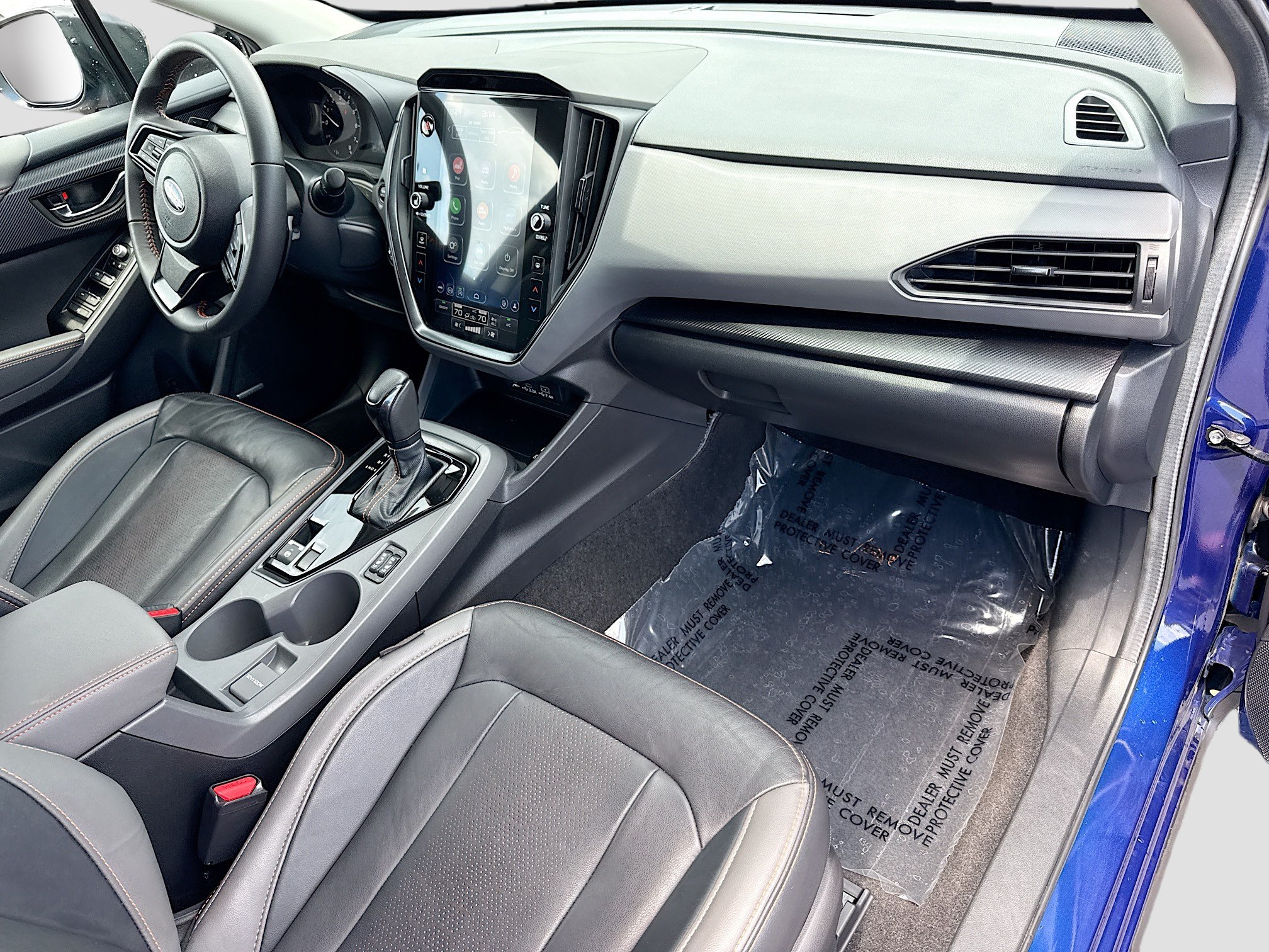 Certified 2025 Subaru Crosstrek 2.5i Limited w/ Popular Package #4A AWD/4WD image 13