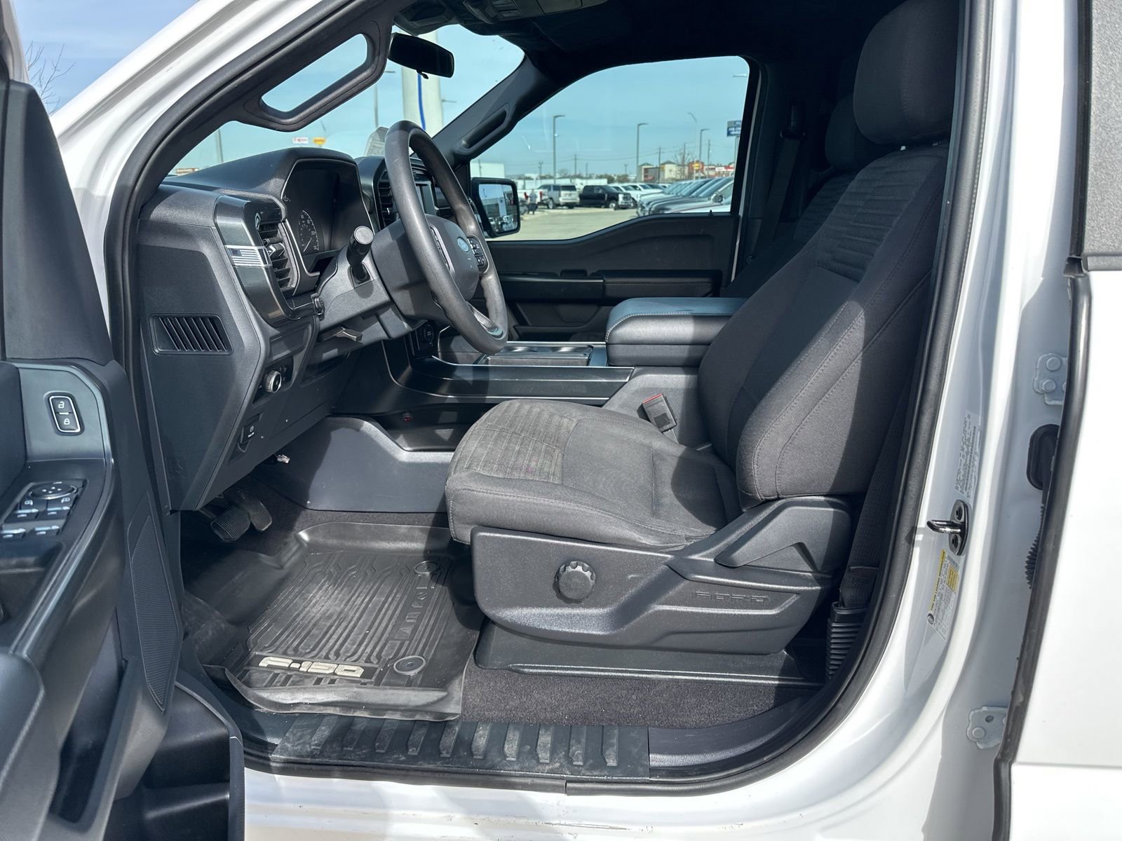 Used 2023 Ford F150 XL w/ STX Appearance Package AWD/4WD image 15