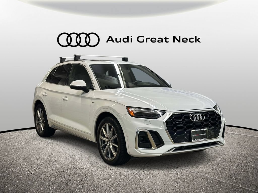 Used 2023 Audi Q5 e Prestige AWD/4WD image 9