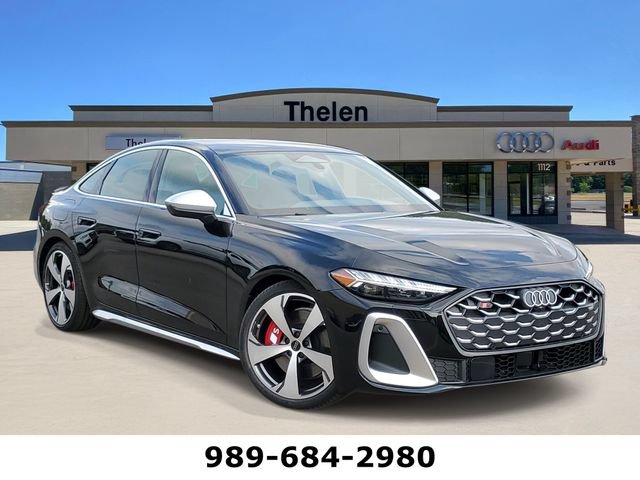New 2026 Audi S5 Premium Plus AWD/4WD 360° Tour