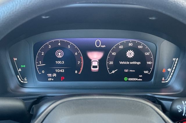 New 2026 Honda Accord LX image 25