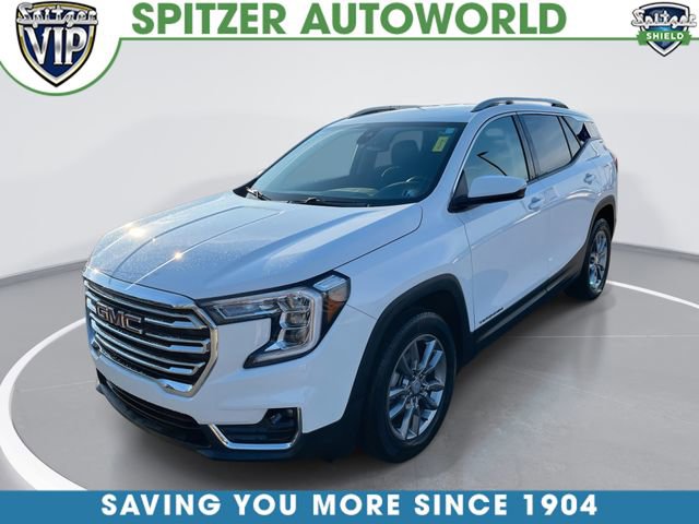 Used 2022 GMC Terrain SLT