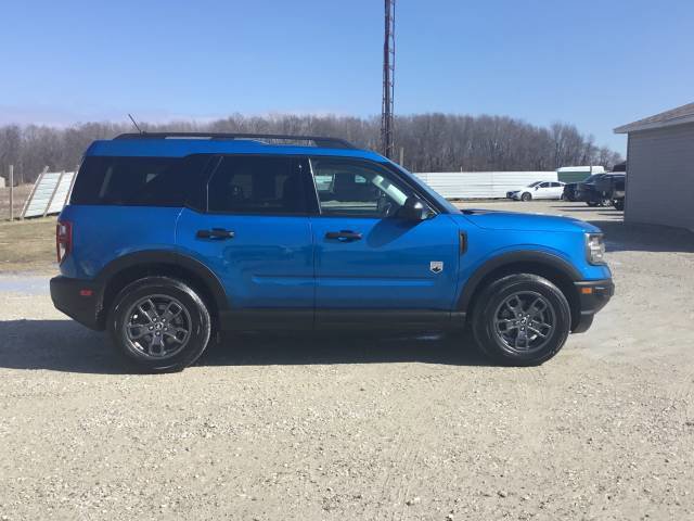 Used 2022 Ford Bronco Sport Big Bend w/ Convenience Package image 2