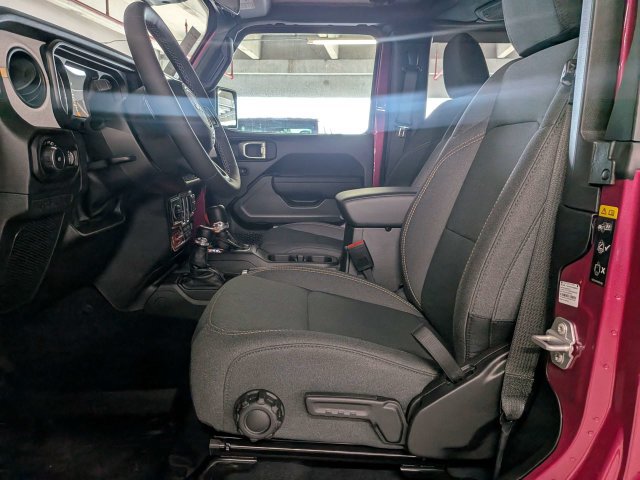 New 2026 Jeep Wrangler Sport AWD/4WD image 13