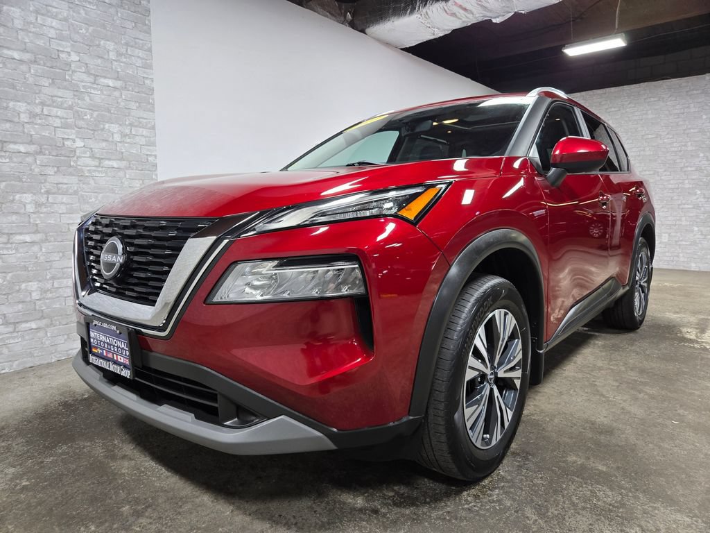 Used 2023 Nissan Rogue SV w/ SV Premium B Package AWD/4WD image 5