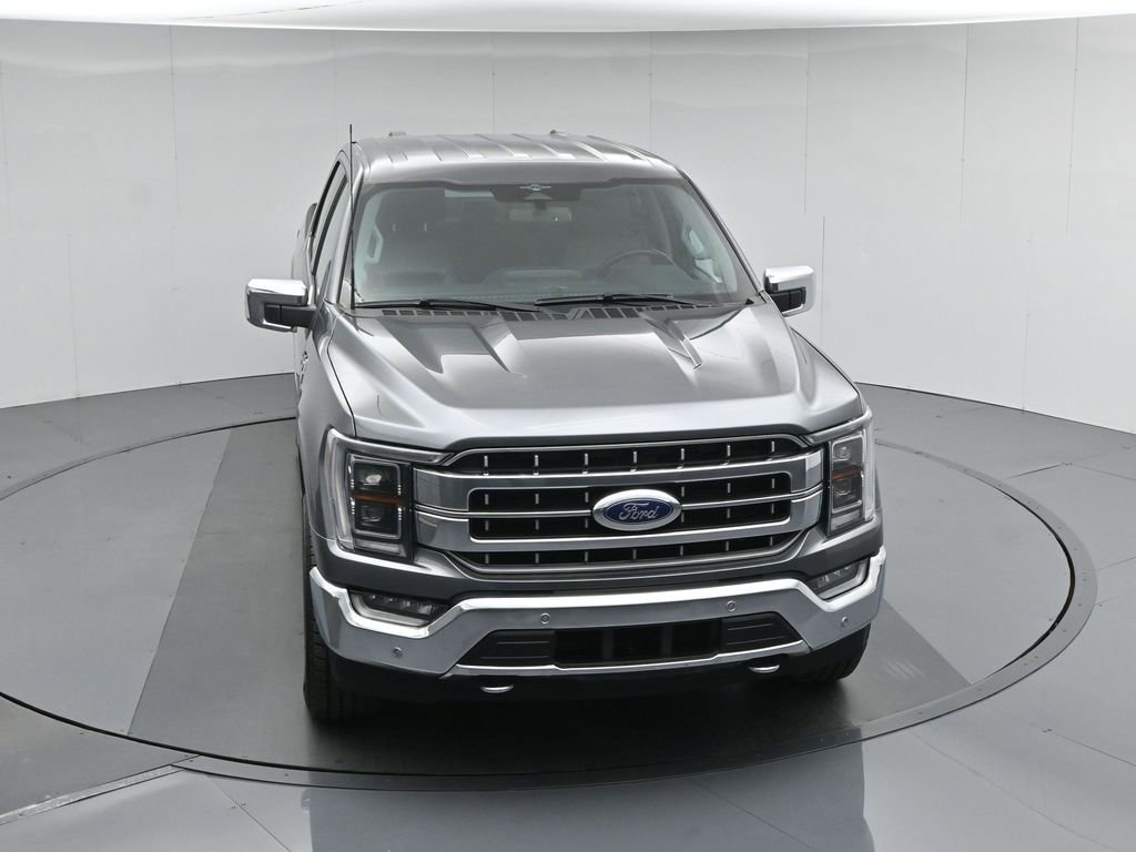 Certified 2023 Ford F150 Lariat w/ Equipment Group 502A High image 42