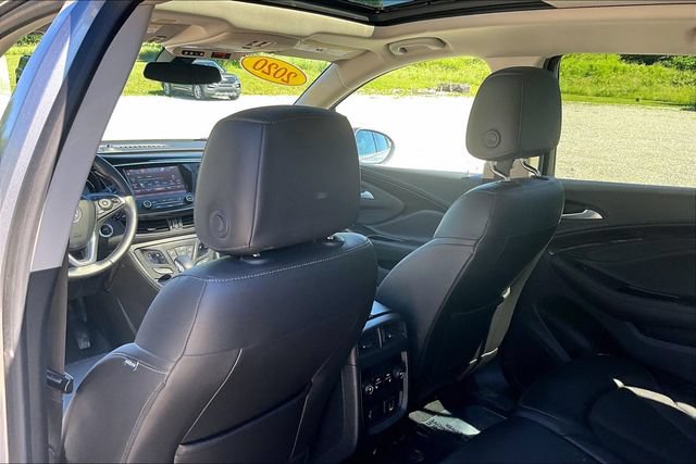 Used 2020 Buick Envision Essence AWD/4WD image 33