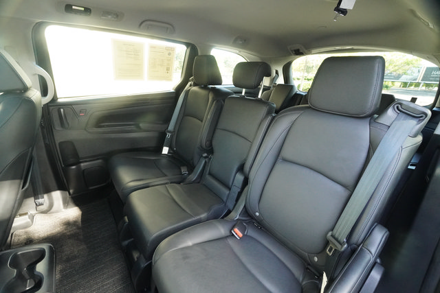 Used 2025 Honda Odyssey EX-L image 27
