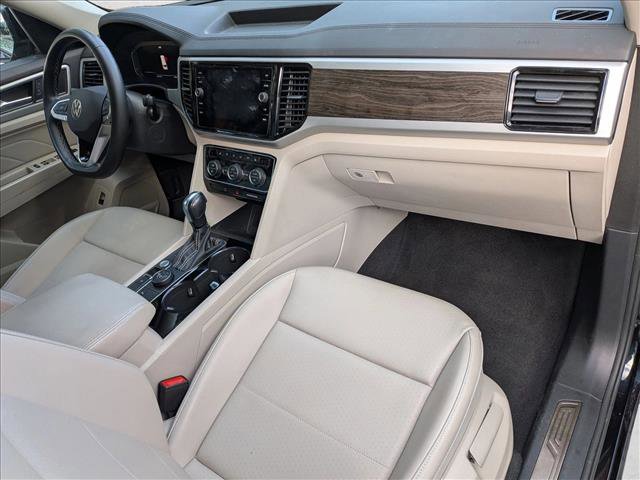 Used 2022 Volkswagen Atlas SE image 20