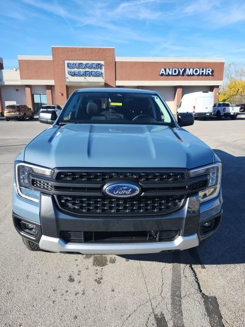 New 2025 Ford Ranger XLT w/ Equipment Group 301A High image 2