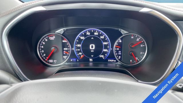 Used 2023 Chevrolet Blazer Premier w/ Driver Confidence II Package image 13