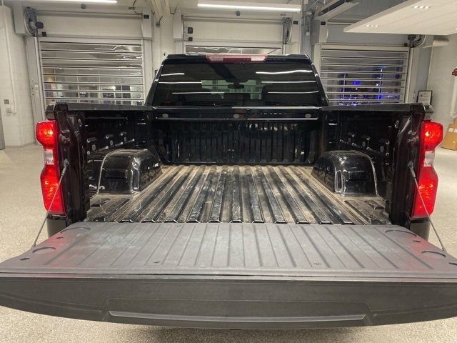 Certified 2021 Chevrolet Silverado 1500 LT image 7