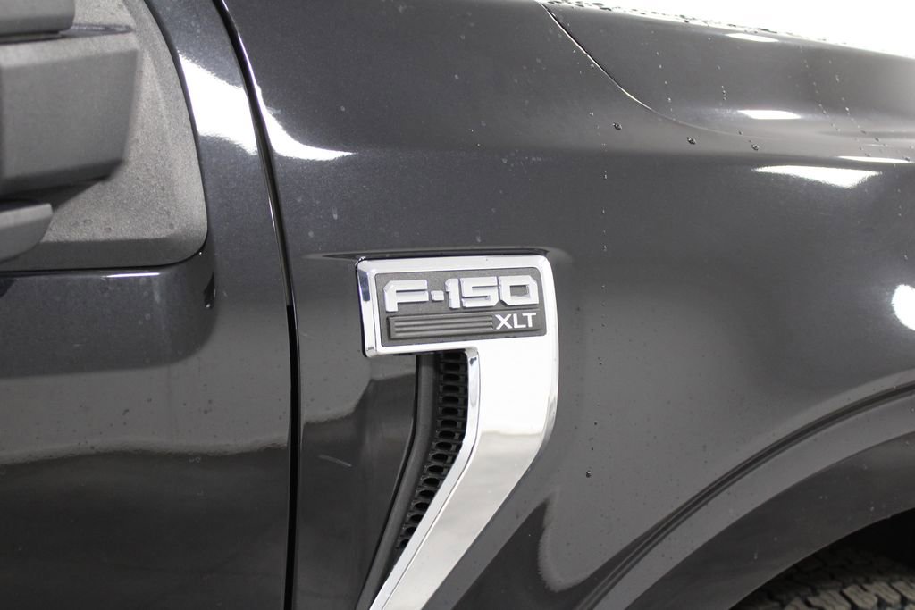 Used 2024 Ford F150 XLT w/ Mobile Office Package image 12