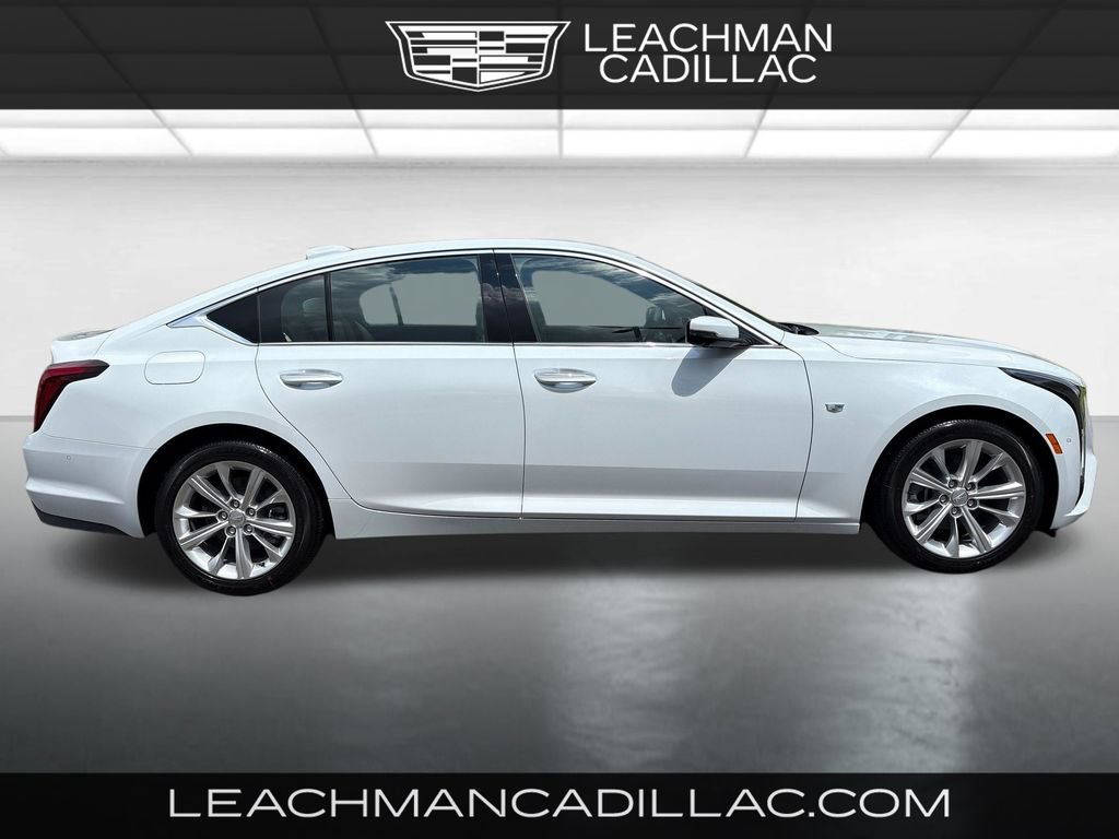 New 2026 Cadillac CT5 Premium Luxury w/ Technology Package RWD image 2