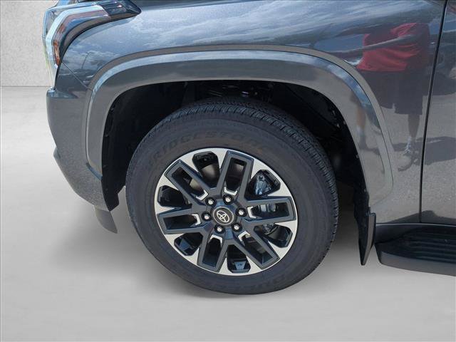 New 2026 Toyota Sequoia Limited AWD/4WD image 10