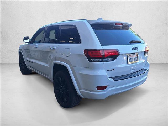 Used 2021 Jeep Grand Cherokee Laredo X image 7