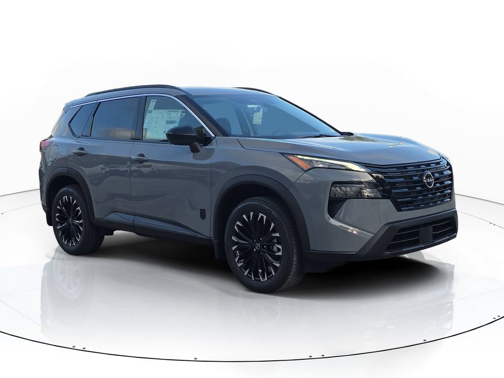New 2026 Nissan Rogue Dark Armor