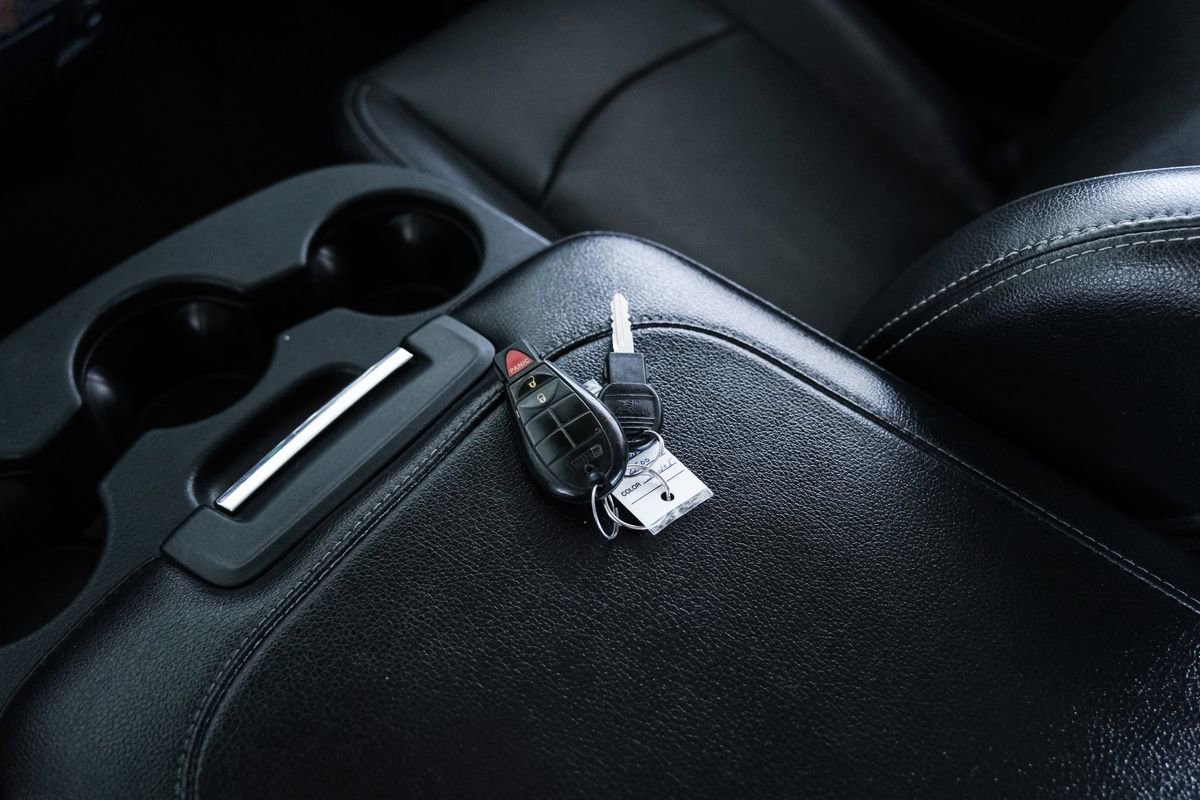 Used 2017 RAM 2500 Laramie image 60