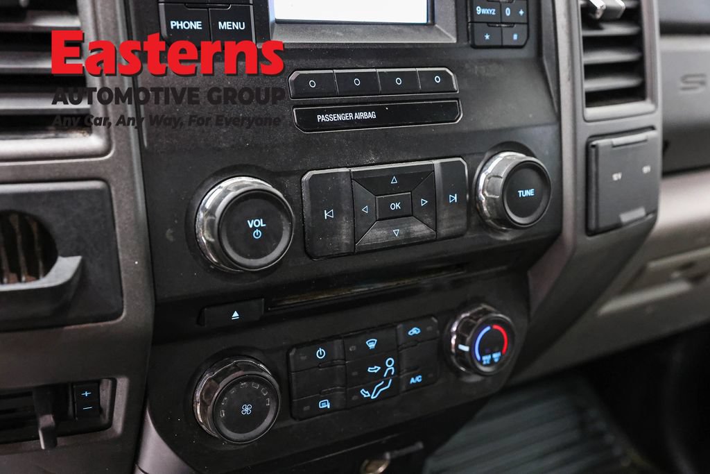 Used 2017 Ford F550 4x4 Crew Cab Super Duty image 20