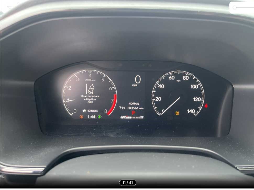 Used 2023 Honda CR-V EX-L image 7