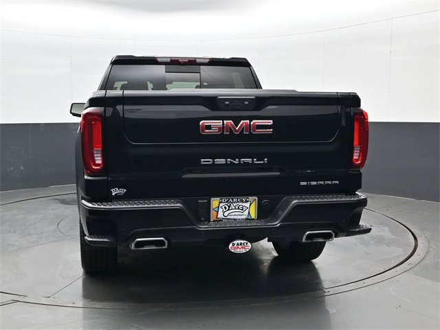 Certified 2025 GMC Sierra 1500 Denali image 6