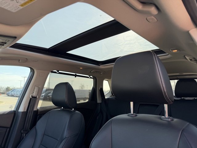 Used 2022 Nissan Rogue SL w/ SL Premium Package image 20