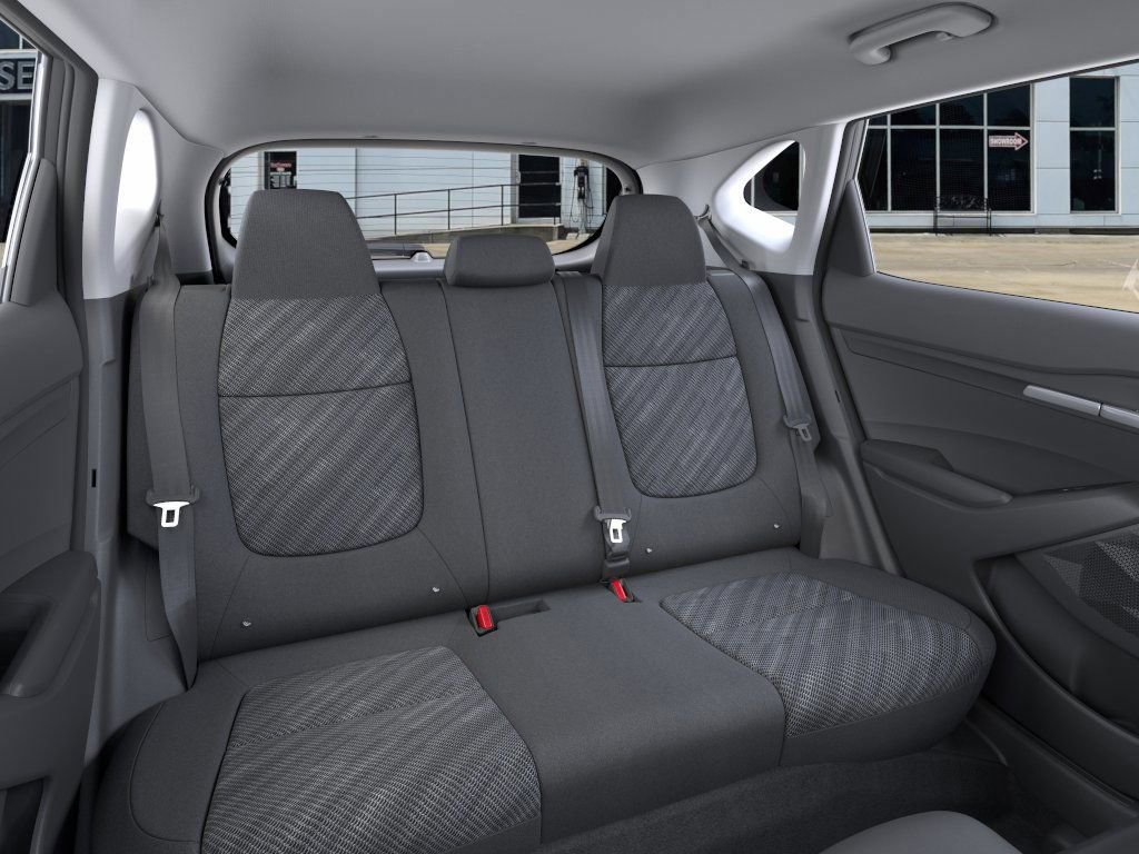 New 2026 Kia Seltos LX image 16