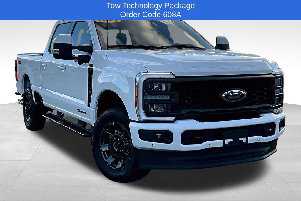 Used 2023 Ford F250 Lariat w/ Lariat Ultimate Package image 3