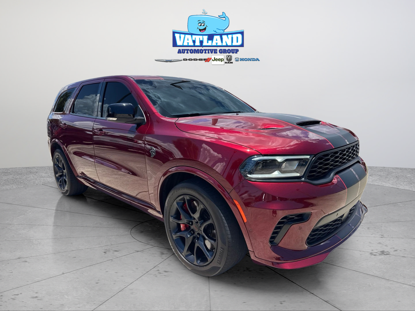 Used 2023 Dodge Durango SRT Hellcat AWD/4WD image 6