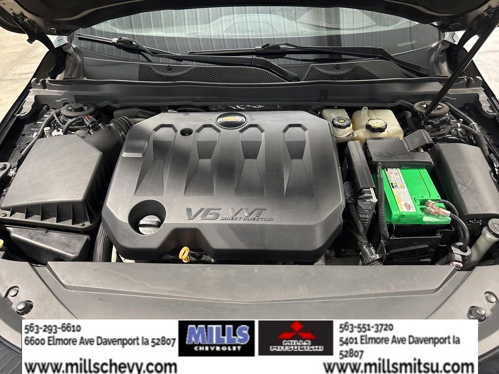 Used 2019 Chevrolet Impala Premier w/ Premier Confidence Package image 21
