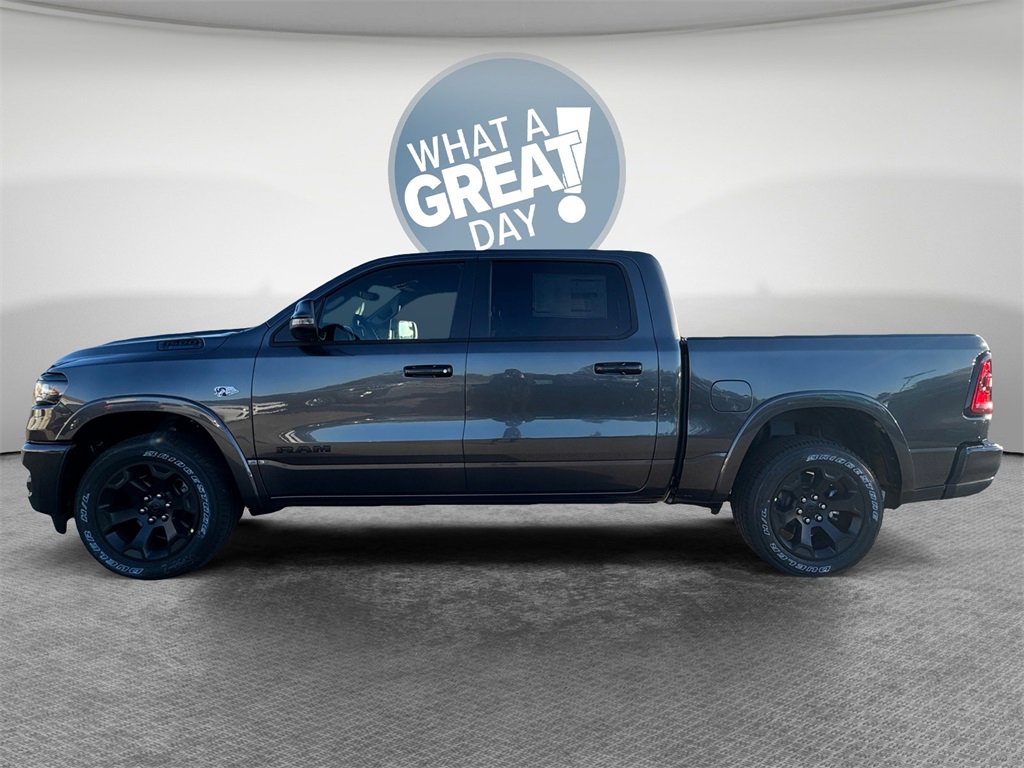New 2026 RAM 1500 Big Horn image 7