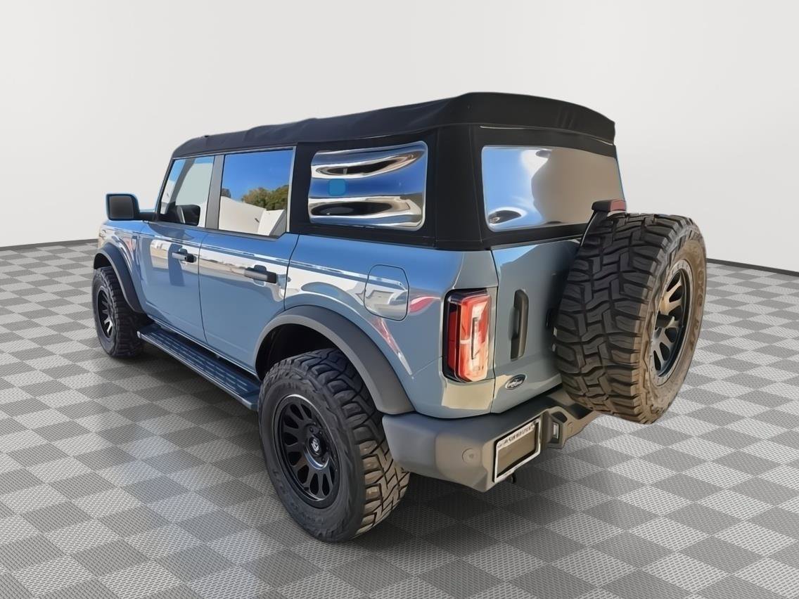 Used 2021 Ford Bronco Big Bend image 7