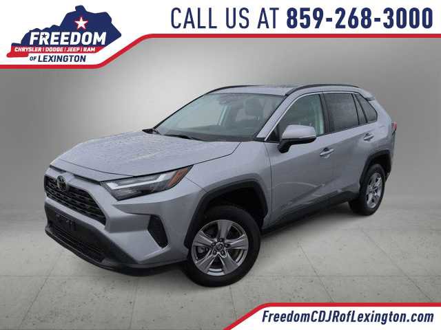 Used 2023 Toyota RAV4 XLE w/ Convenience Package