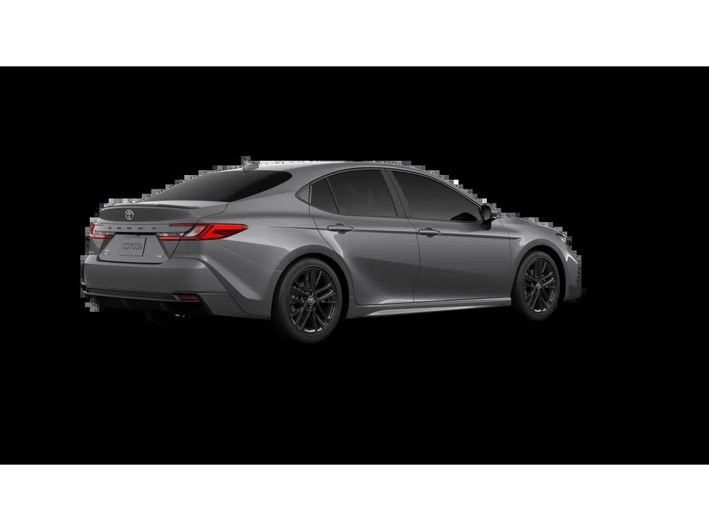 New 2026 Toyota Camry SE AWD/4WD image 40