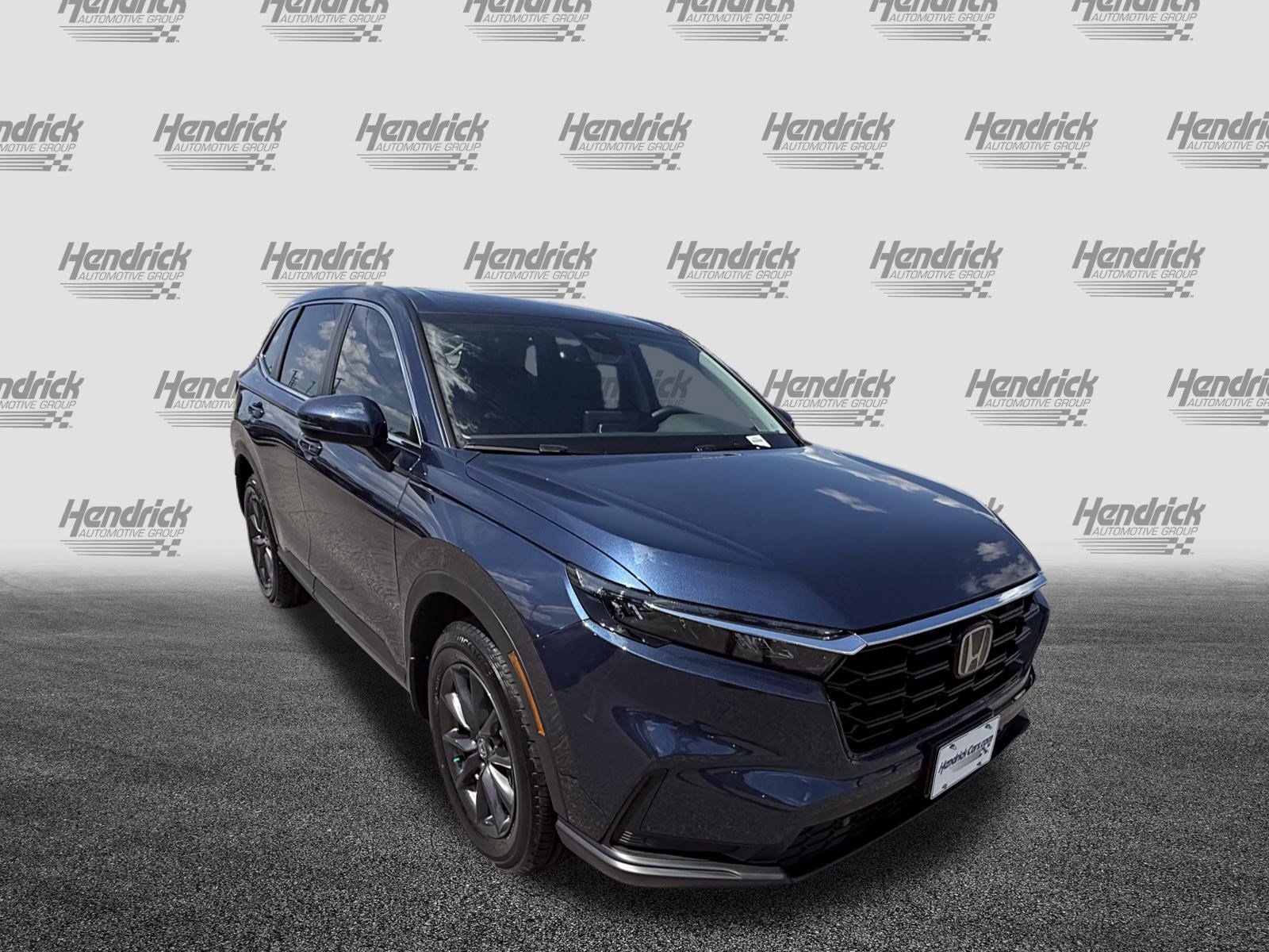 New 2027 Honda CR-V EX-L image 3