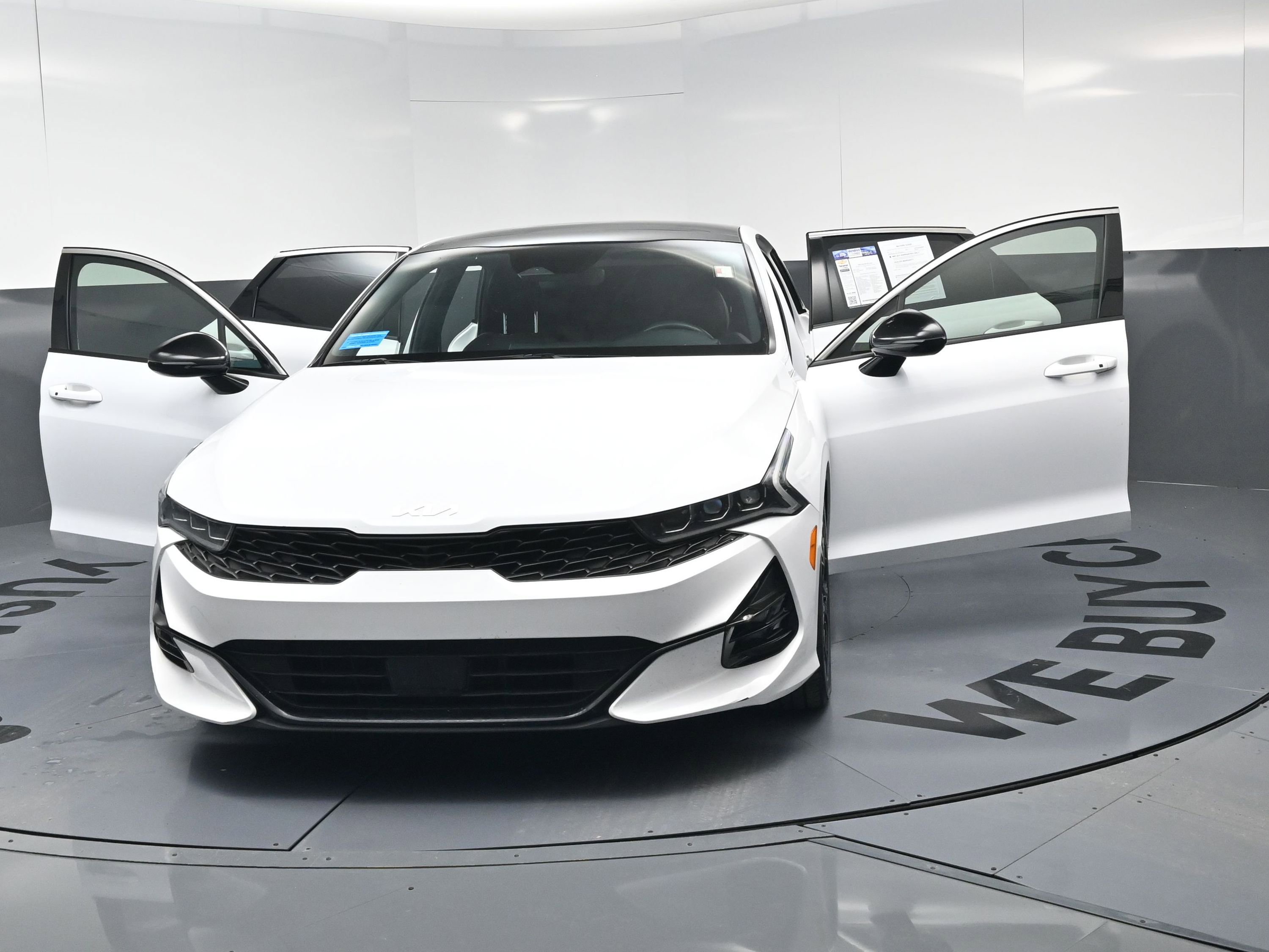 Used 2022 Kia K5 GT-Line w/ GT-Line FWD Premium Package image 25