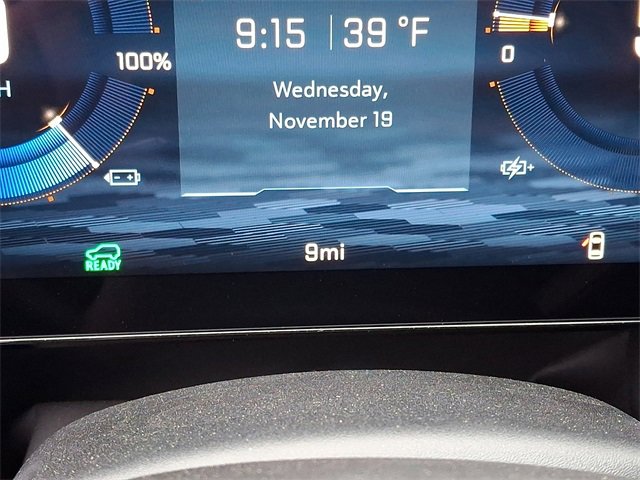 New 2026 Chevrolet Equinox EV LT image 15