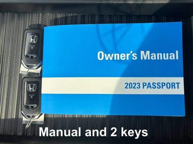 Used 2023 Honda Passport Elite image 32