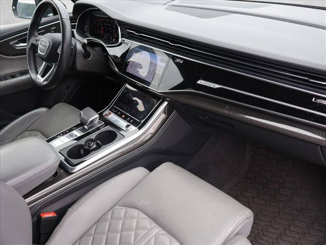Used 2021 Audi SQ7 Prestige w/ Prestige Package AWD/4WD image 18