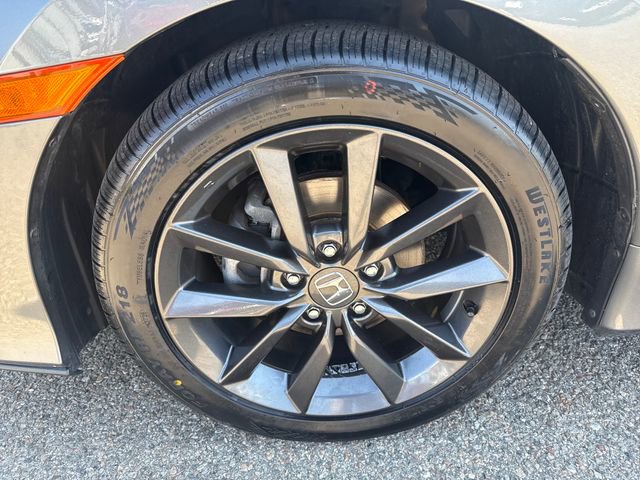 Certified 2020 Honda Civic EX image 2