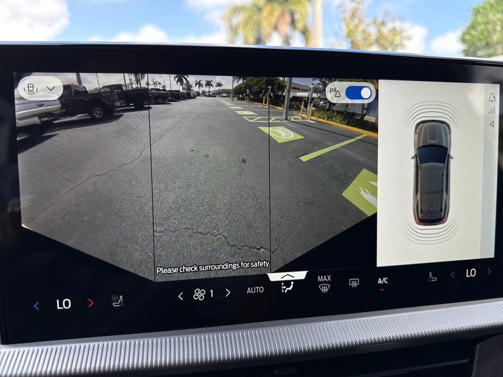 New 2026 Ford Explorer Platinum RWD image 24