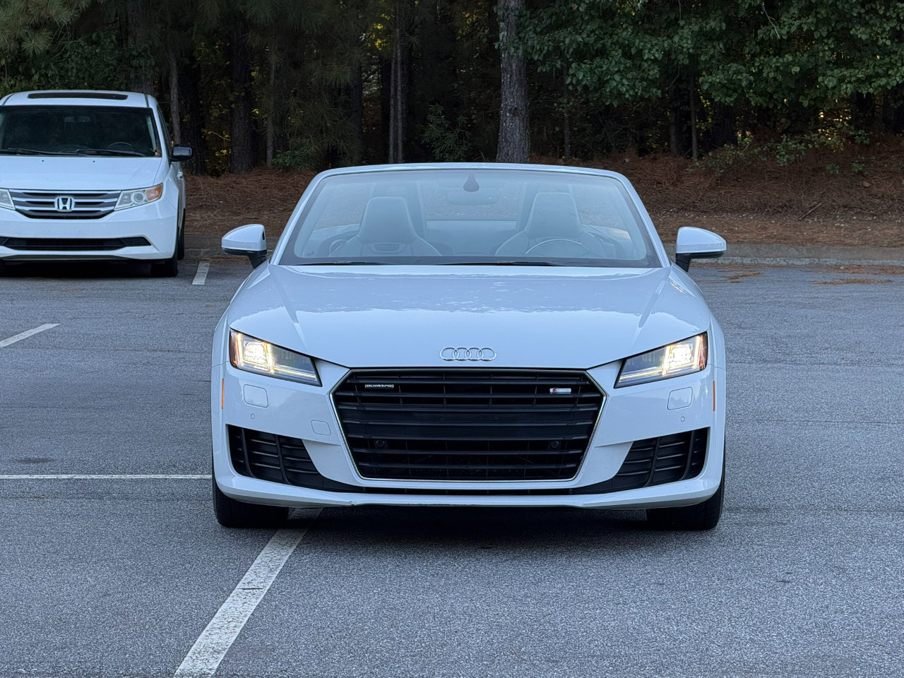 Used 2016 Audi TT 2.0T image 3