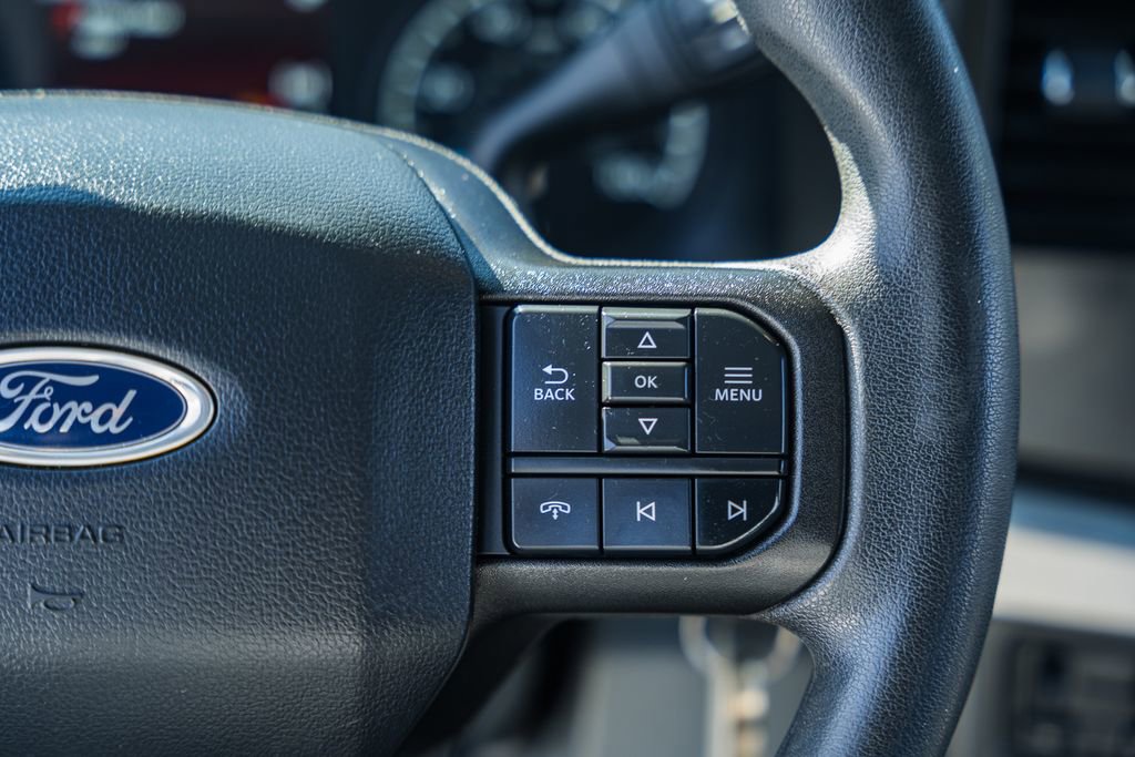 Used 2023 Ford F350 XL w/ Snow Plow Prep Package image 34